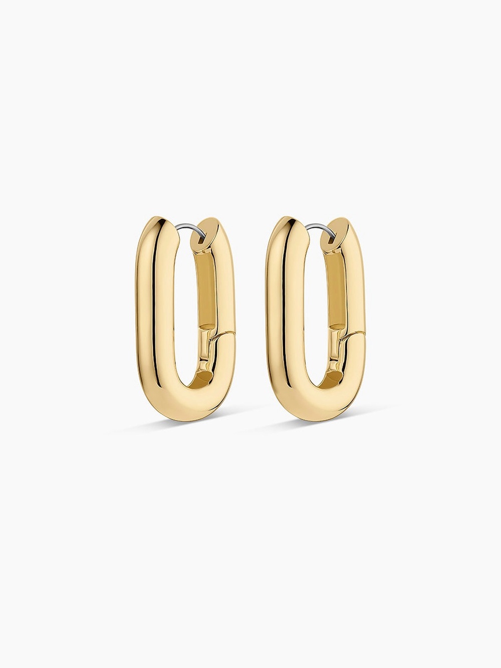 Gorjana Zoey Statement Hoops